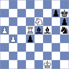 Shapiro - Ward (chess.com INT, 2023)