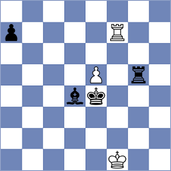 Barriga Silva - Barrionuevo (chess.com INT, 2021)