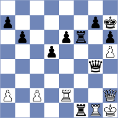 Tymrakiewicz - Ovetchkin (chess.com INT, 2021)