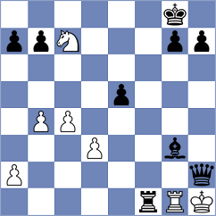 Maklakova - Guevara Sanchez (Chess.com INT, 2021)