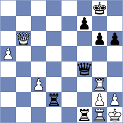 Tarasova - Gutierrez Espinosa (chess.com INT, 2023)