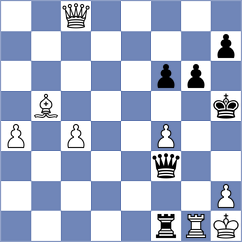 Barwinska - Rodriguez Garcia (chess.com INT, 2022)