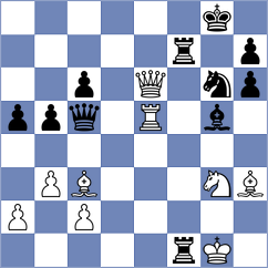 Goncalves - Slaby (chess.com INT, 2023)