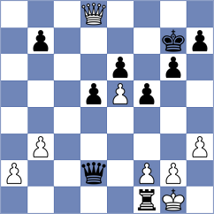 Tarnowska - Iglesias (chess.com INT, 2023)