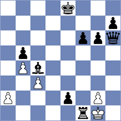 Semenova - Abramuk (chess.com INT, 2023)