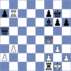 Roman - Abrashkin (chess.com INT, 2021)
