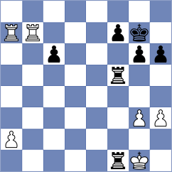 Nurbekov - Barglowski (chess24.com INT, 2020)