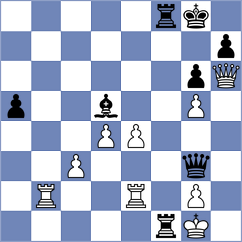 Rosenberg - Collins (chess.com INT, 2024)