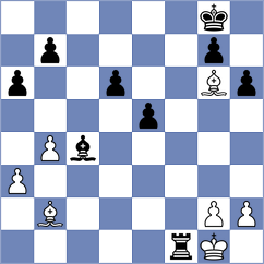 Pothieux - Mathieu (Europe-Chess INT, 2020)