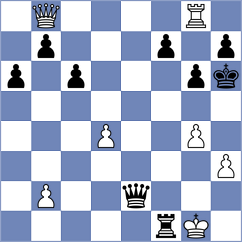 Berezin - Kalashian (chess.com INT, 2024)