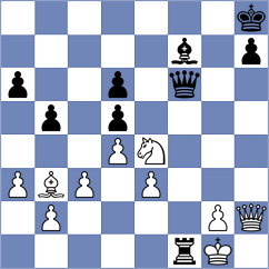 Floresvillar Gonzalez - Rom (chess.com INT, 2023)