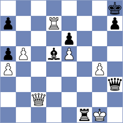Rees - Olhovik (chess.com INT, 2024)