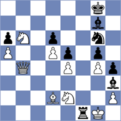 Reinecke - Coca Cubillos (chess.com INT, 2024)