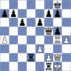 Ho - Misailovic (chess.com INT, 2024)