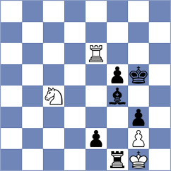 Bekasovs - Bastys (chess.com INT, 2021)