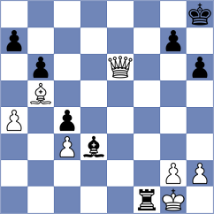Karas - Bouget (chess.com INT, 2024)