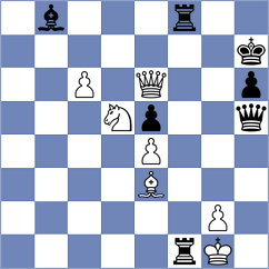 Pinheiro - Nissinen (chess.com INT, 2023)