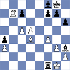 Buraczewski - Bagwe (chess.com INT, 2024)
