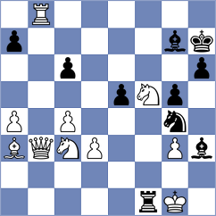 Yashas - Jodorcovsky Werjivker (Chess.com INT, 2021)