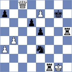 Zherebtsova - Villalba (chess.com INT, 2021)
