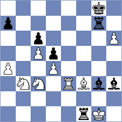 Vujovic - Pantzar (Chess.com INT, 2021)