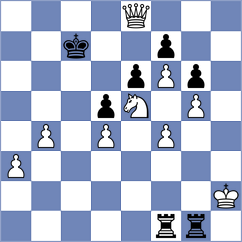 Gulamali - Haydon (chess.com INT, 2023)