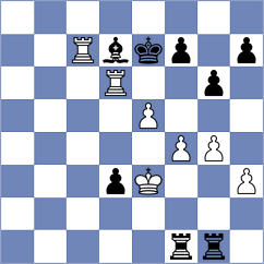Sloan Aravena - Biliy (Chess.com INT, 2021)