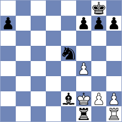 Gu Xiaobing - Perez Rodriguez (chess.com INT, 2023)
