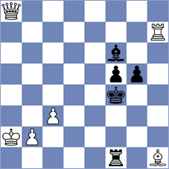 Rudykh - Hasman (Chess.com INT, 2021)