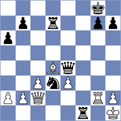 Nimay Agrawal - Iljin (chess.com INT, 2024)
