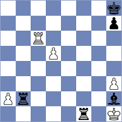 Slade - Rosenberg (chess.com INT, 2023)