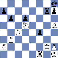Vidal Melendez - Arslanov (Chess.com INT, 2019)