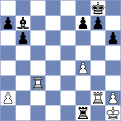 Sava - Perrine (chess.com INT, 2020)