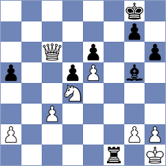 Yang - Bernotas (Chess.com INT, 2020)