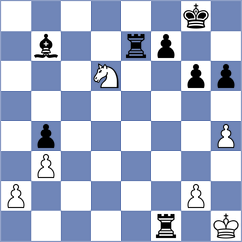 Borawski - Gelman (Chess.com INT, 2021)