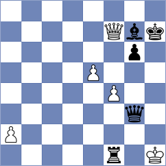 Mikhalsky - Bauml (chess.com INT, 2024)