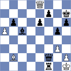 Delgado - Bykov (Chess.com INT, 2020)
