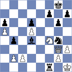 Popilski - Firouzja (chess.com INT, 2023)