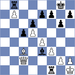 Aminmansour - Babijczuk (chess.com INT, 2021)