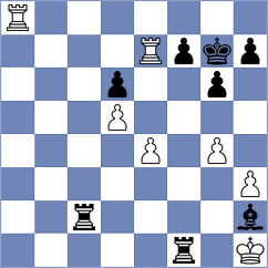Vusatiuk - Ezat (chess.com INT, 2021)