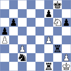 Schuster - Petesch (chess.com INT, 2023)