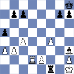 Perestjuk - Soham (chess.com INT, 2022)
