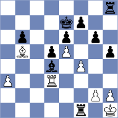 Bhandari - Silva (Chess.com INT, 2020)