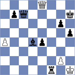 Bournel - Guezennec (Europe-Chess INT, 2020)