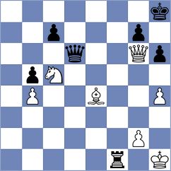 Hanley - Iniyan (Chess.com INT, 2021)
