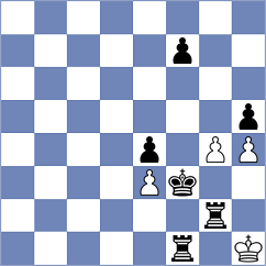 Vianello - Corredor Castellanos (chess.com INT, 2023)