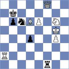 Maksimovic - Novikova (chess.com INT, 2024)