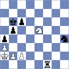 Van den Dikkenberg - Herman (chess.com INT, 2023)