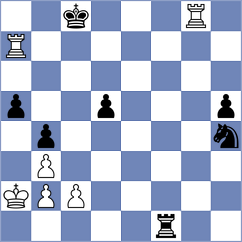 Kett - Mikhalsky (chess.com INT, 2021)