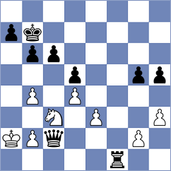 Zakarian - Maerevoet (chess.com INT, 2023)